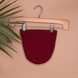 Dakine Red Knit Beanie O/S